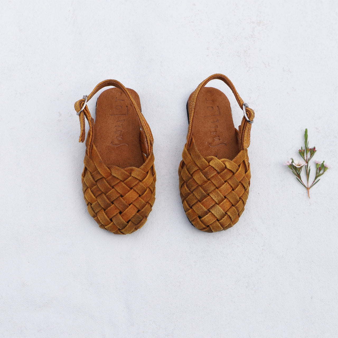 Woven Sandal | Little Kid