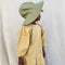 Child’s Linen Sun Hat | Matcha