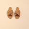 Slide Sandals | Ginger | Size 5