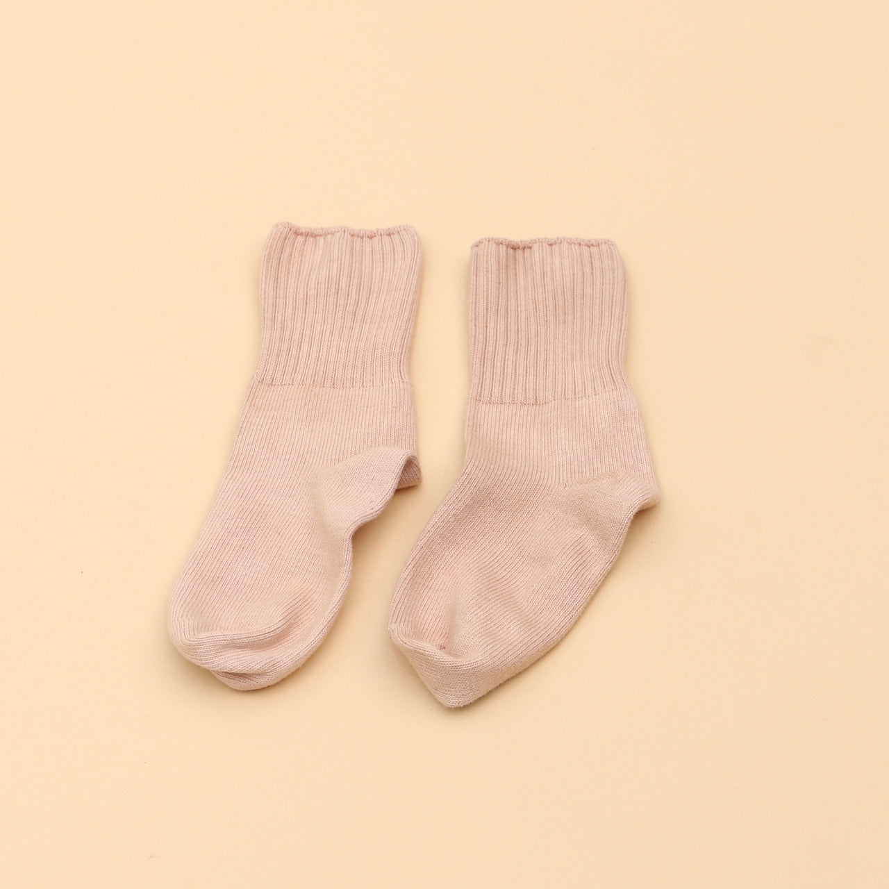 Kids Socks | Mauve