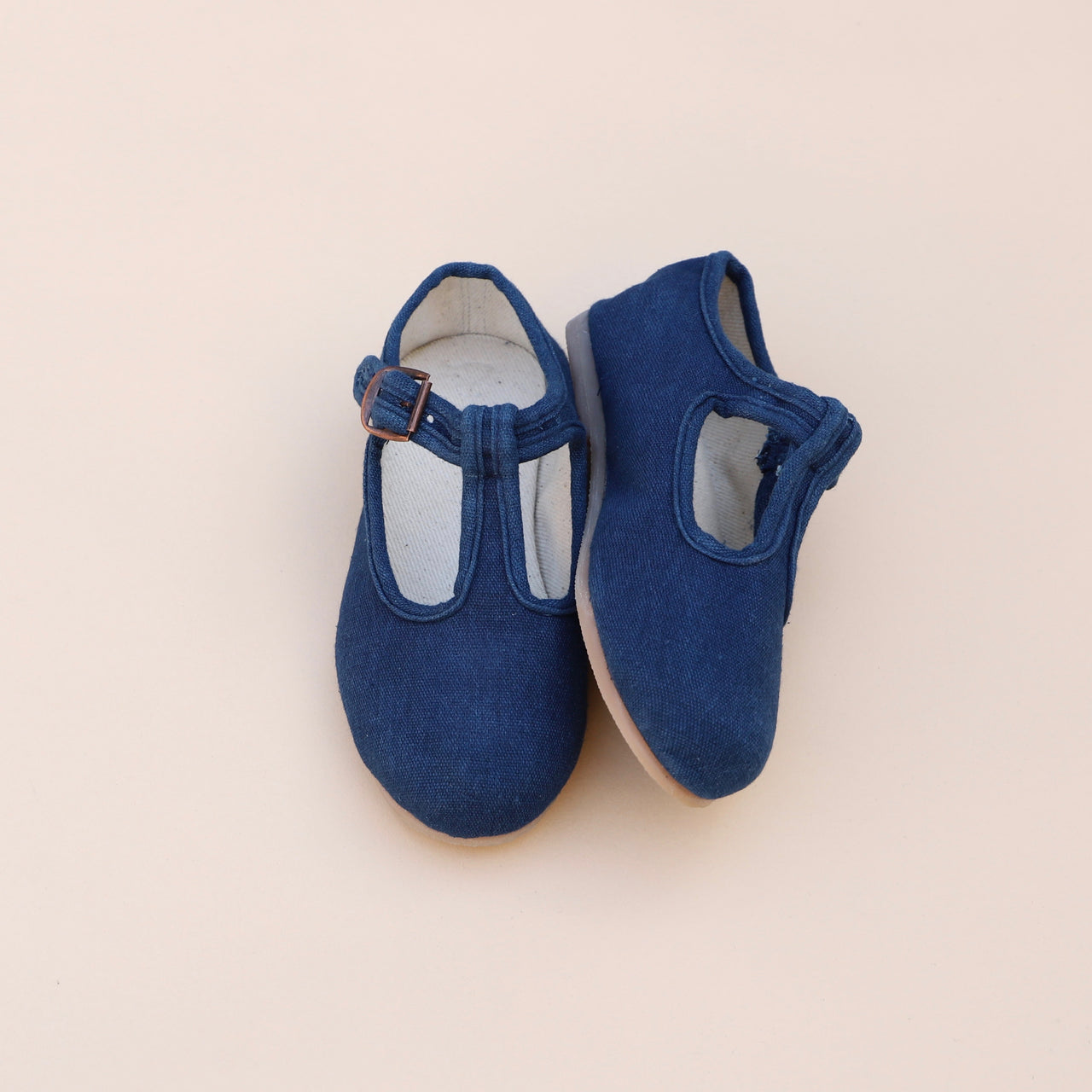 Indigo | Child's T-Strap Mary Jane