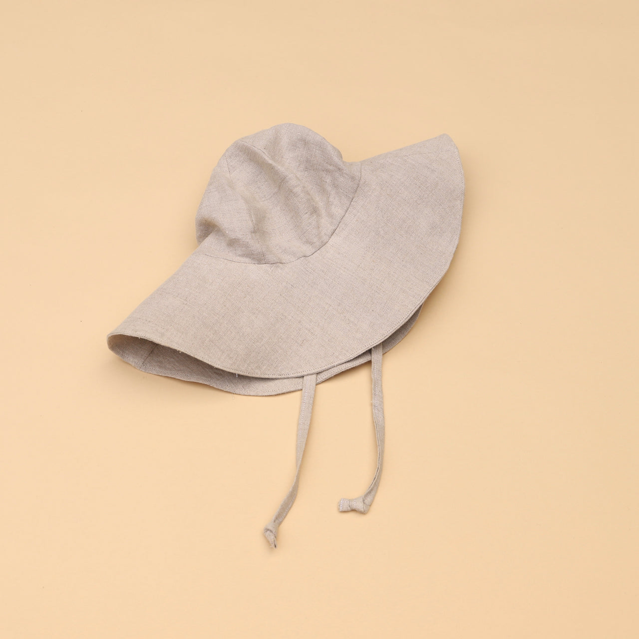 Child’s Linen Sun Hat | Oatmeal
