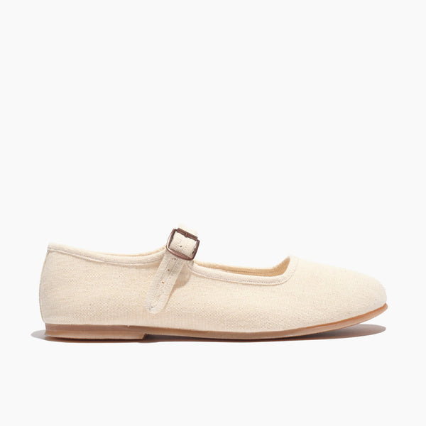 Natural | Classic Mary Jane