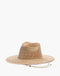 Adult Palm Hat | Natural Brown