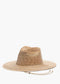 Palm Hat | Natural Brown