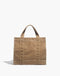 Waxed Canvas Tote | Sage
