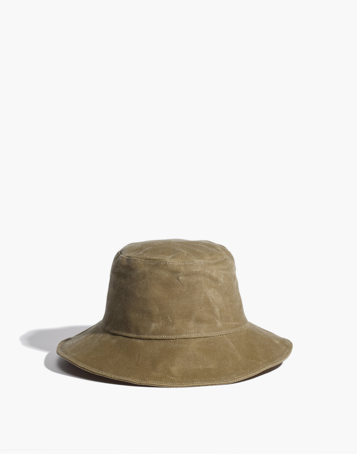 Waxed Canvas Hat | Sage – Small Lot Co.