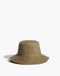 Waxed Canvas Hat | Sage