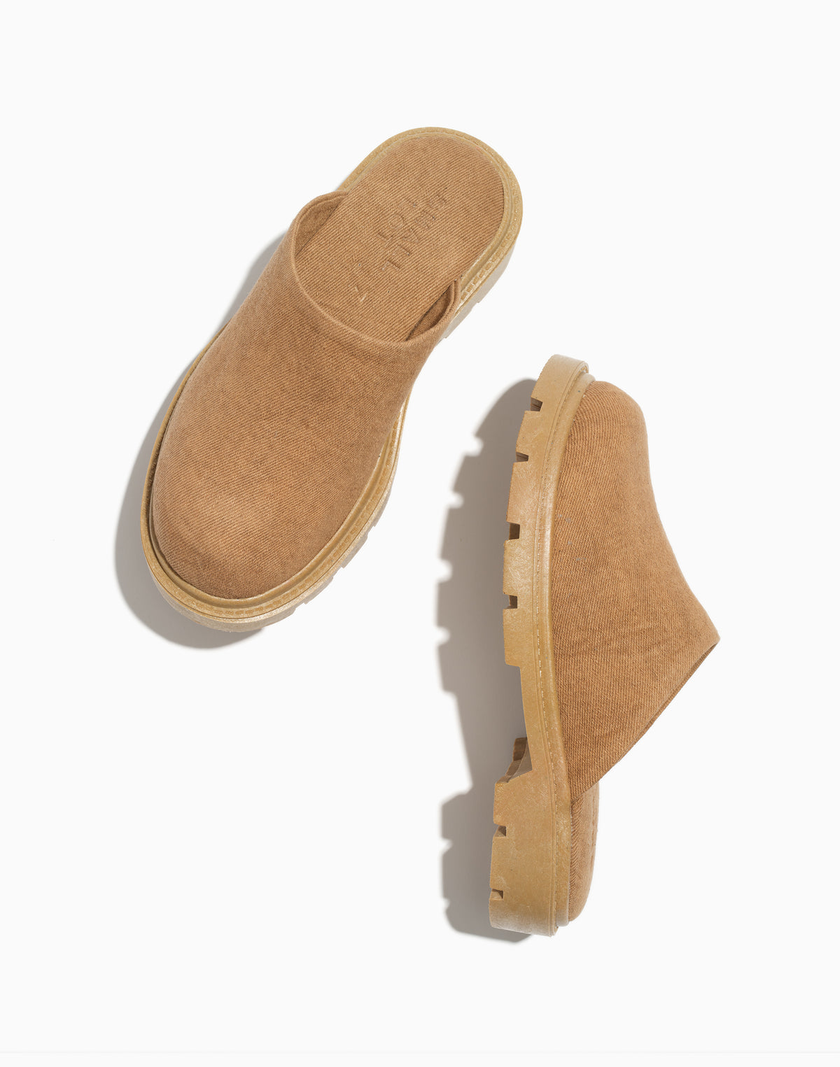 Honey Lug Sole Clog Small Lot