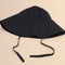 Adult Linen Hat | Black