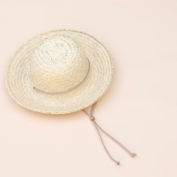 Child’s Palm Woven Hat