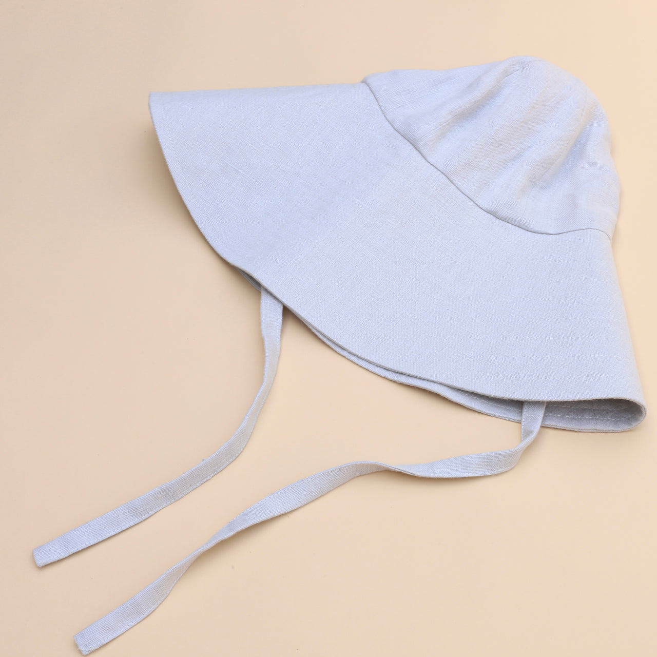 Adult Linen Hat | Oat