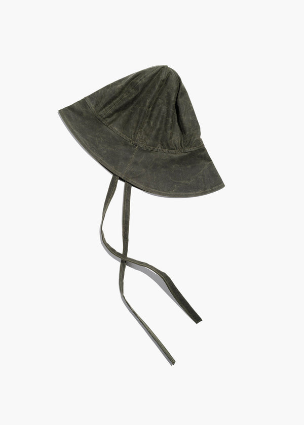 Adult Rain Hat | Olive